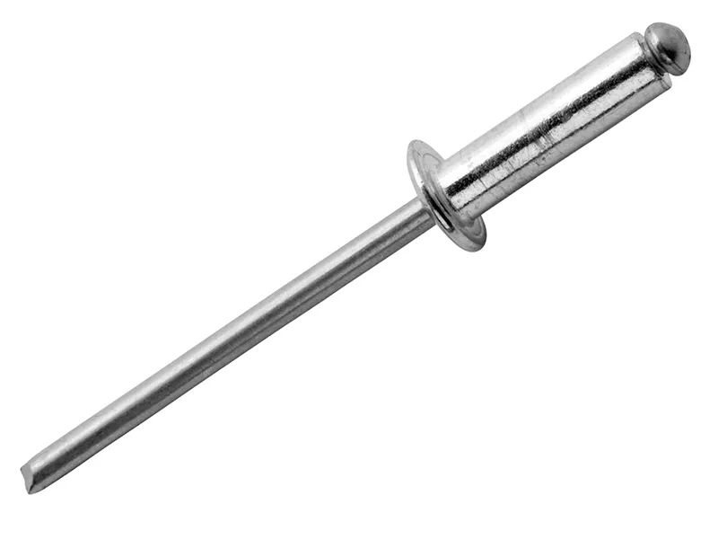 Rapid High Performance Rivets 4.8 x 25mm Blister of 50| Carey ...